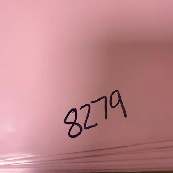 Boden Pink Cotton Eyelet Embroidered Short Sleeve Top J0386 US 8 - Picture 8 of 8